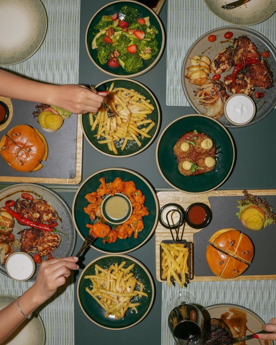 Restaurant/places to eat