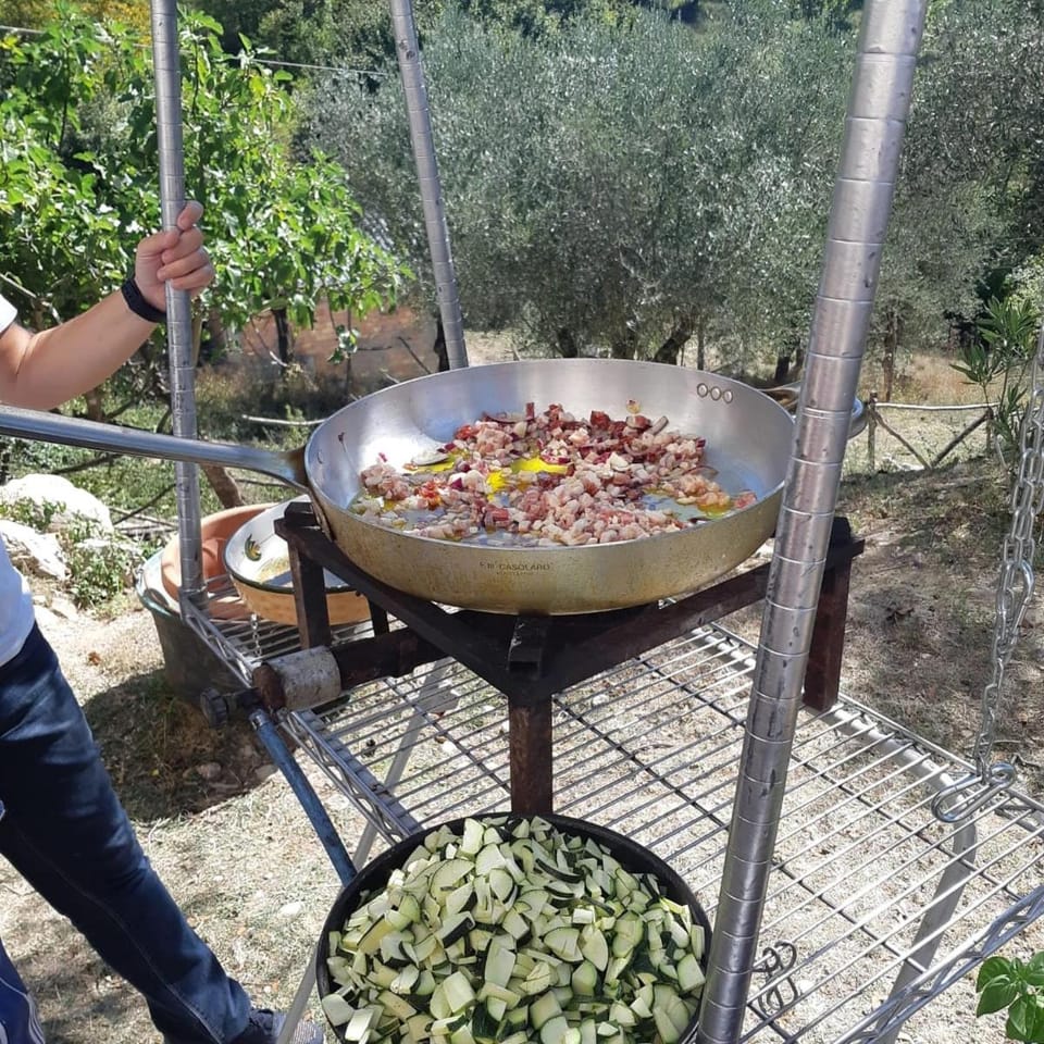 la masseria di Antonio e Teresina Country House in Molise, Italy