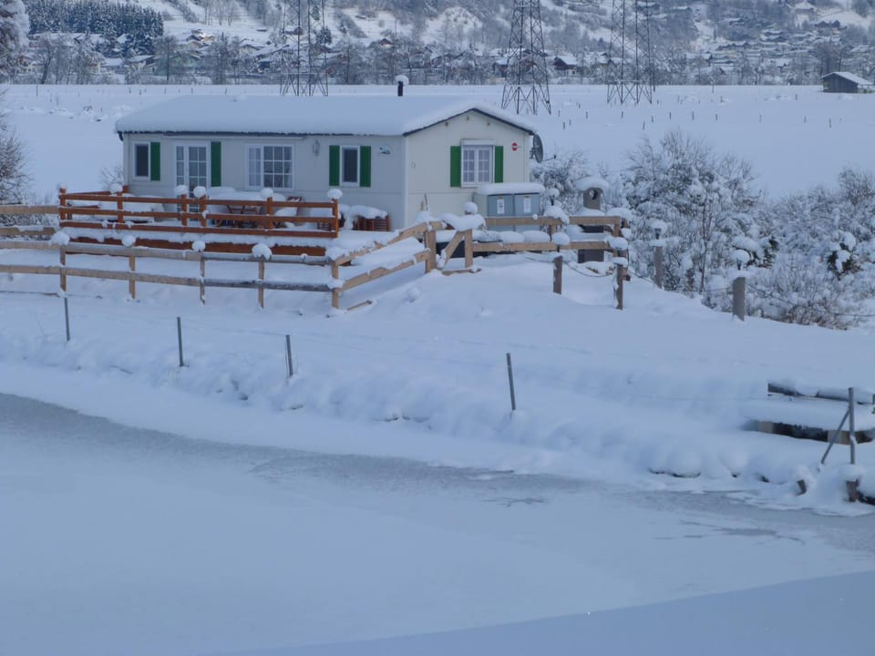 Mobilheim Seezauber Campground/ 
RV Resort in Salzburgerland