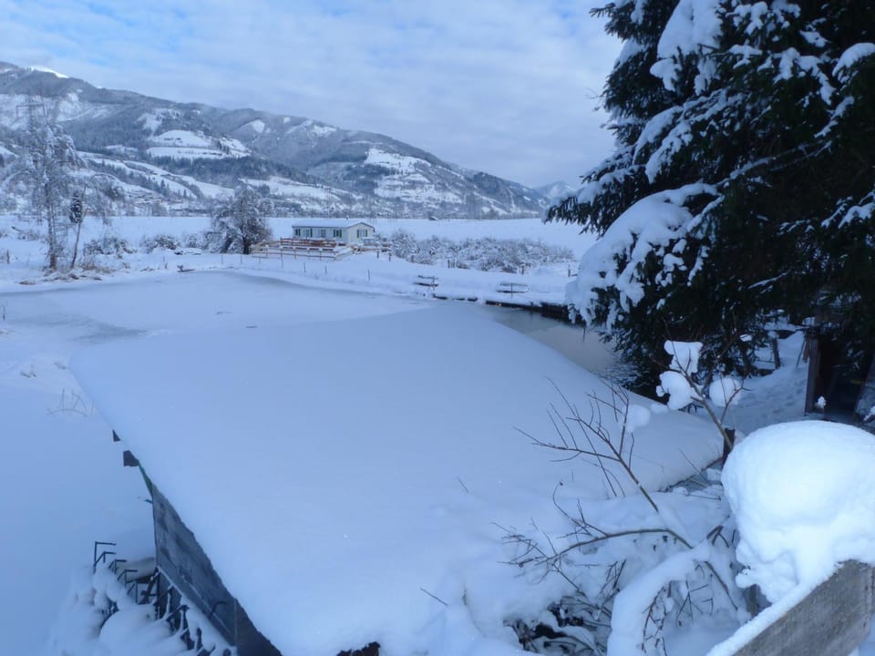 Mobilheim Seezauber Campground/ 
RV Resort in Salzburgerland