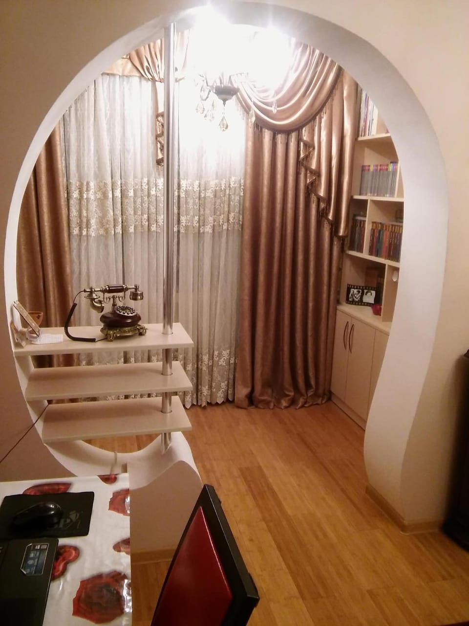 kvartira Love hotel in Georgia