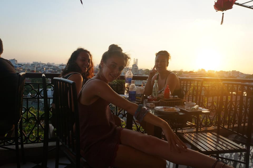 Balcony/Terrace, Sunset