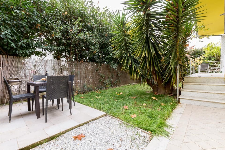 Garden, Garden view