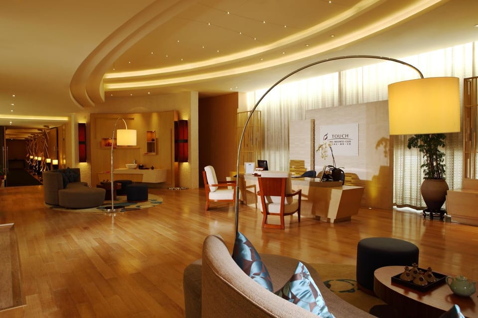 Spa and wellness centre/facilities
