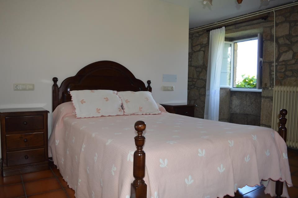 Casa Loureiro Country House in O Salnés