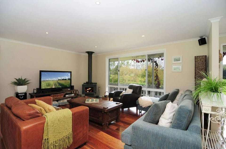 Lavender Hill, Kangaroo Valley House in Barrengarry