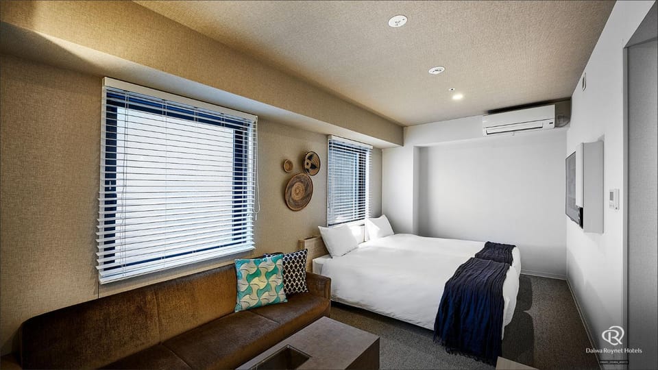 DEL style Osaka Higashi Temma by Daiwa Roynet Hotel Hotel in Osaka