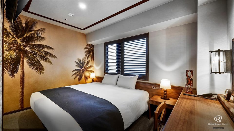 DEL style Osaka Higashi Temma by Daiwa Roynet Hotel Hotel in Osaka