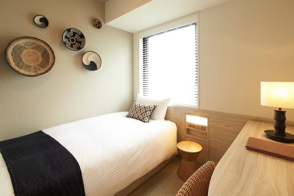 DEL style Osaka Higashi Temma by Daiwa Roynet Hotel Hotel in Osaka