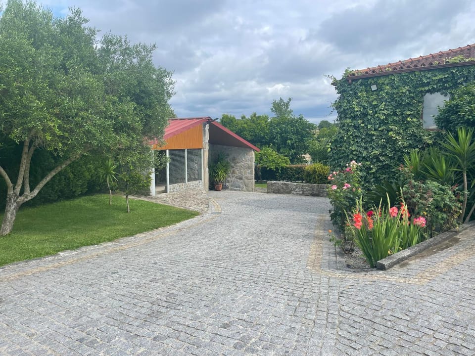 Quinta do Sobrado House in Braga