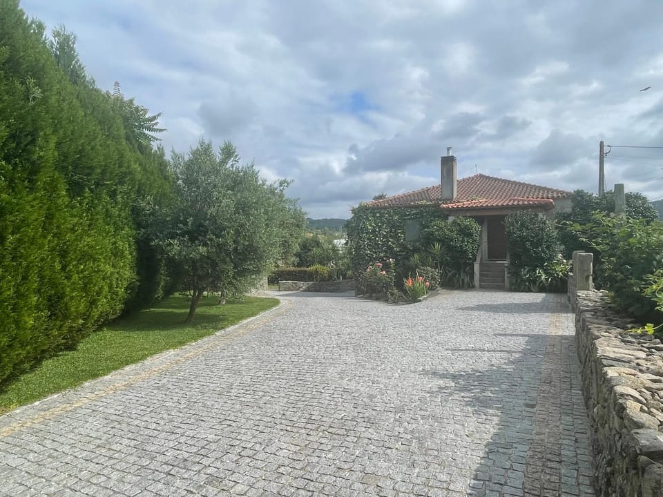 Quinta do Sobrado House in Braga