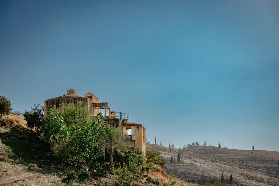 Natural landscape