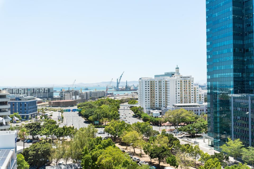 Dockside Apartments Apartment in Cape Town