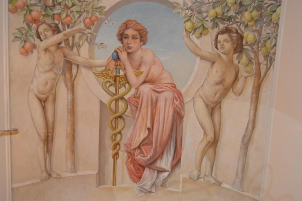 Decorative detail
