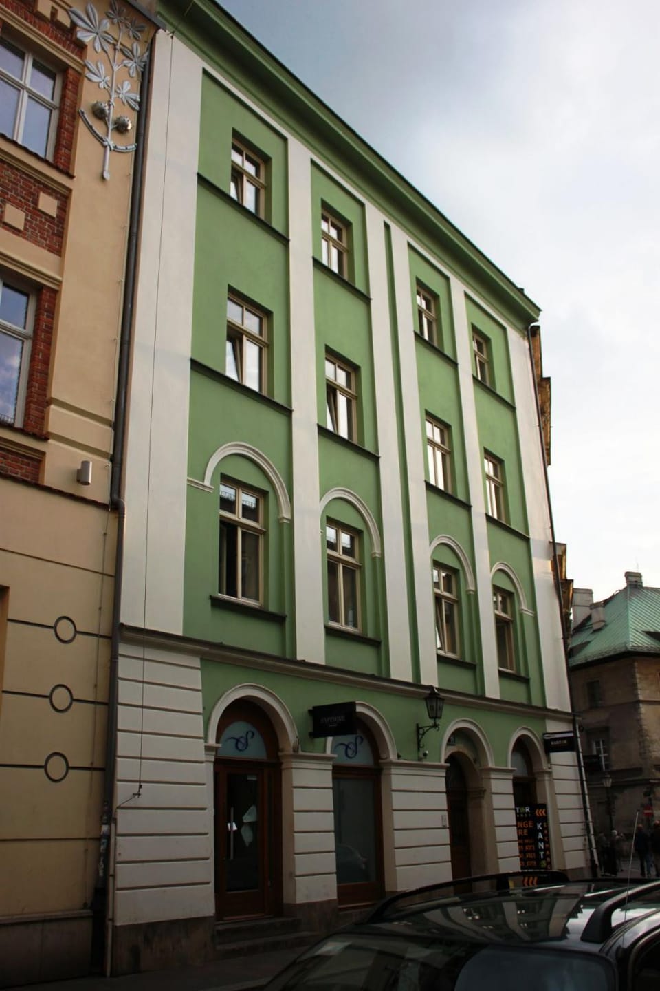 Property building