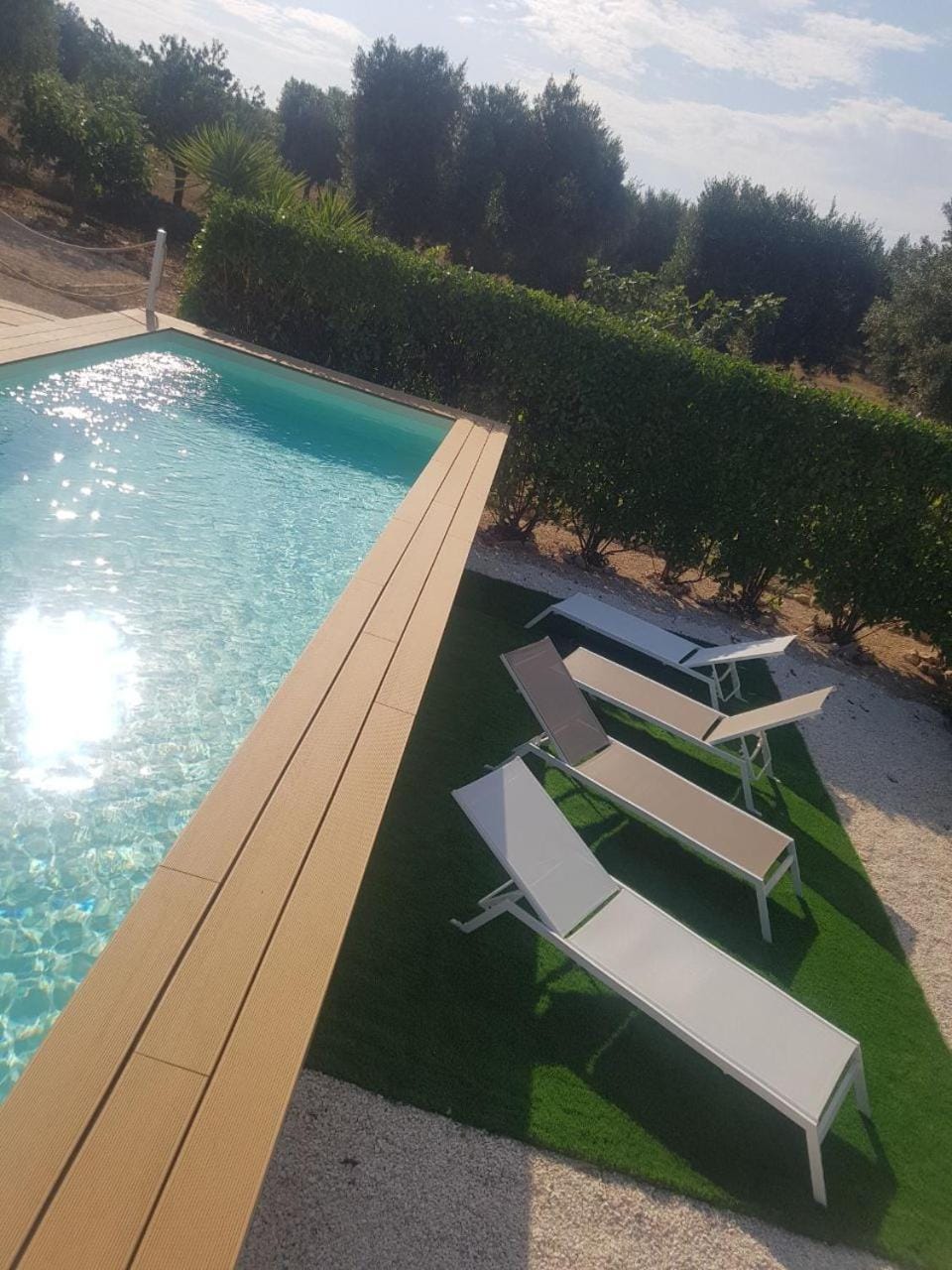 Apulia Home House in Province of Taranto
