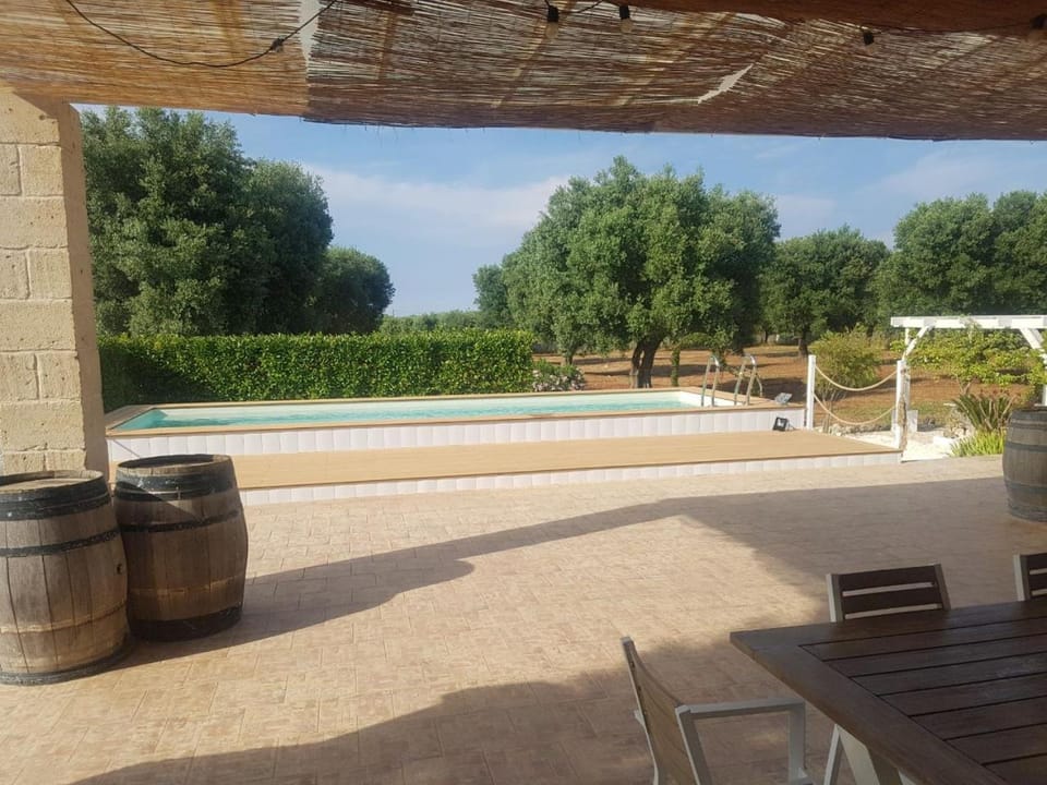 Apulia Home House in Province of Taranto
