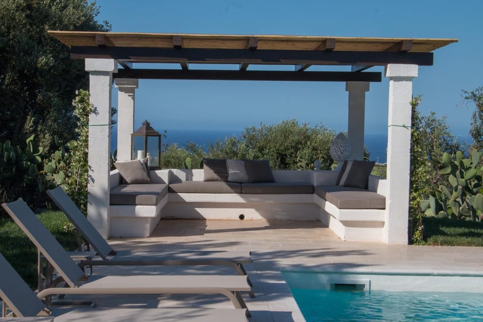 Villa del Vento Villa in Apulia
