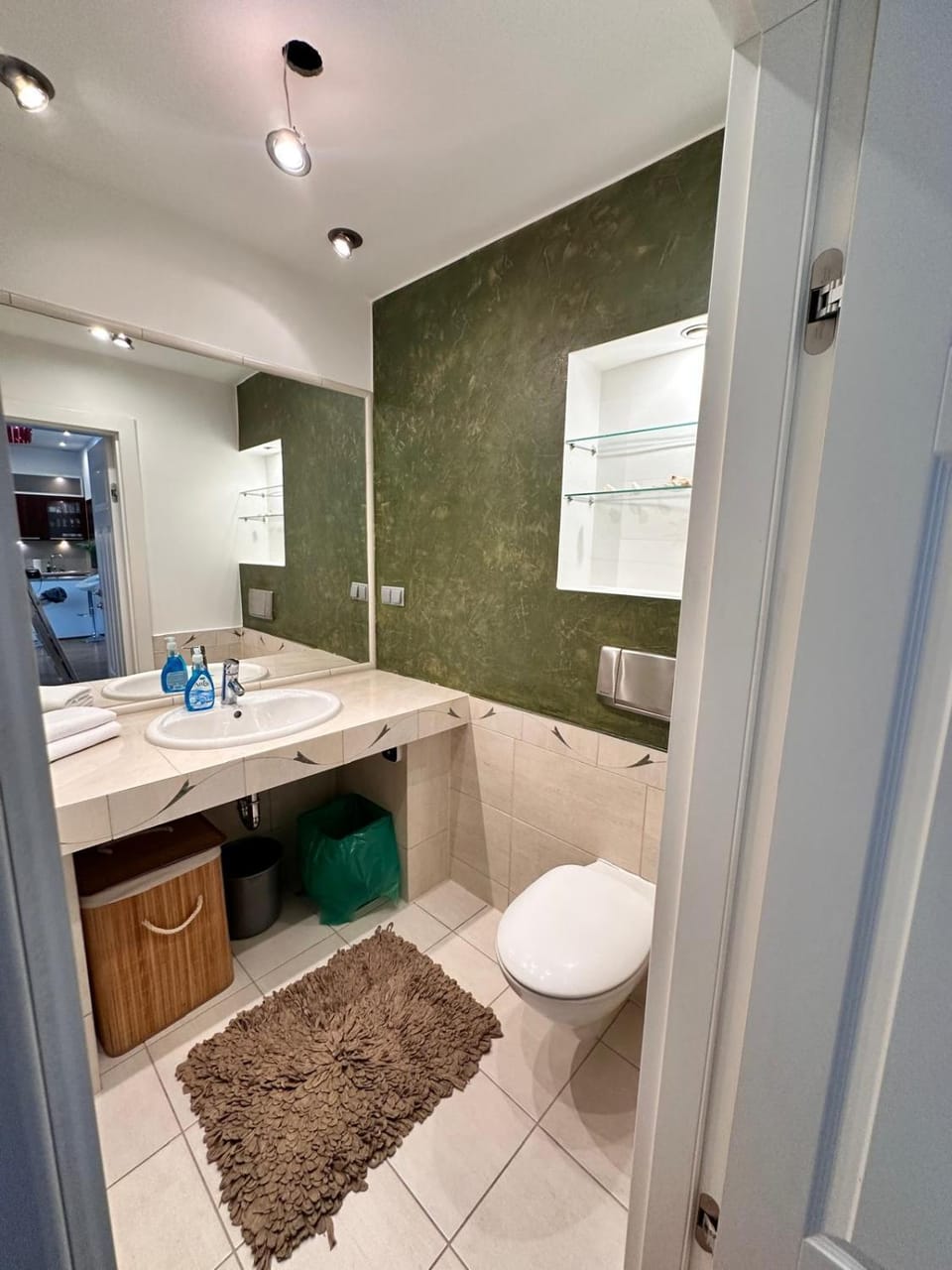 Toilet, Bathroom, Bath, towels