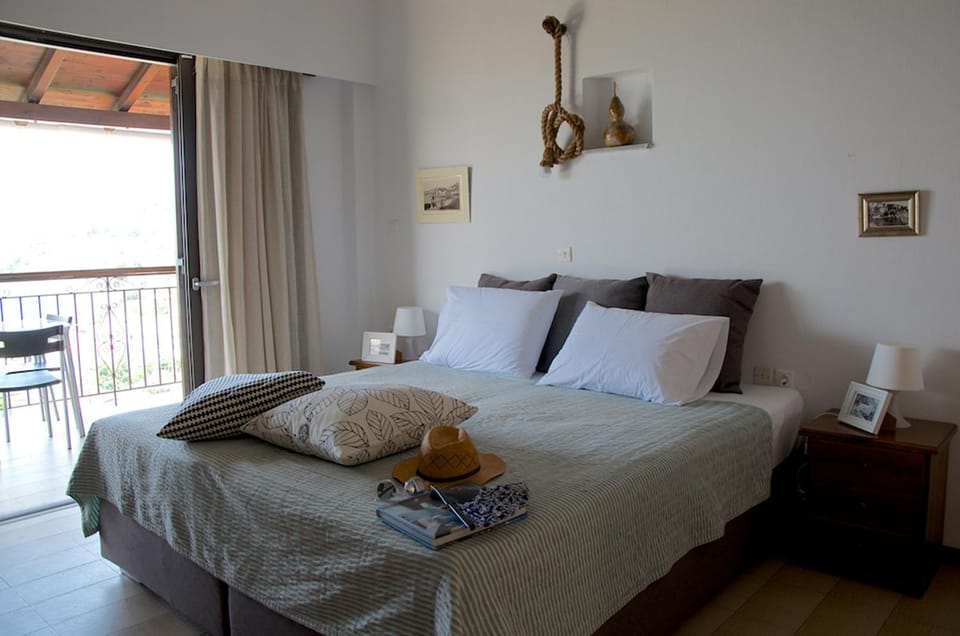 Summer, Balcony/Terrace, Bedroom, On site