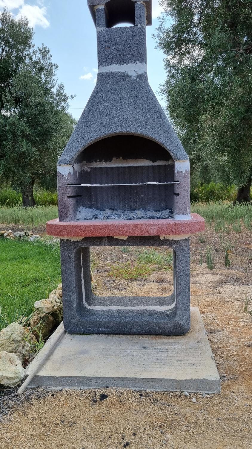 BBQ facilities