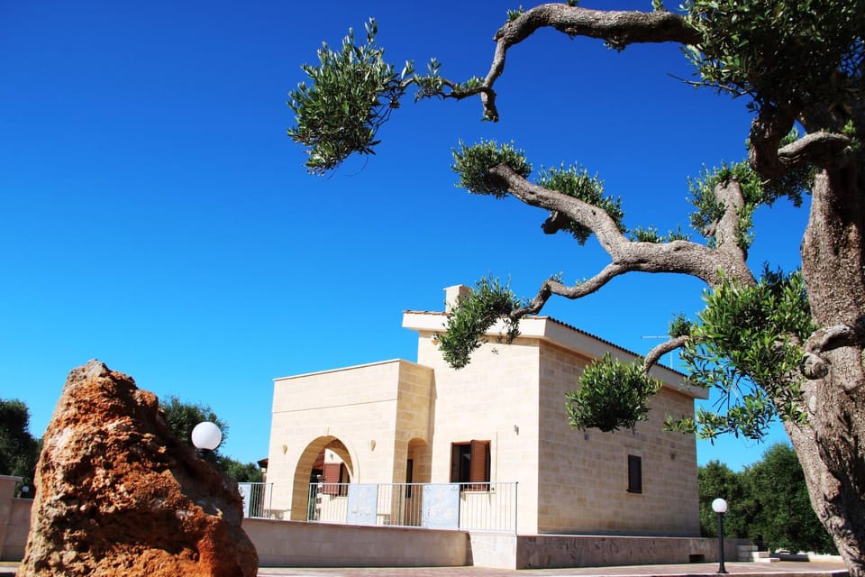 La Dimora negli ulivi Bed and Breakfast in Province of Taranto