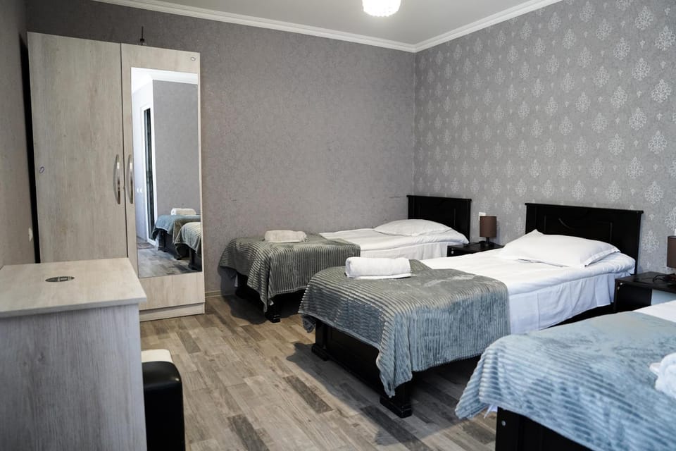 Hotel Elia Kazbegi Bed and Breakfast in Georgia