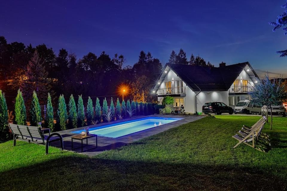 Noclegi u Nawary Bed and Breakfast in Lesser Poland Voivodeship