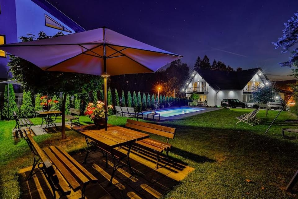 Noclegi u Nawary Bed and Breakfast in Lesser Poland Voivodeship