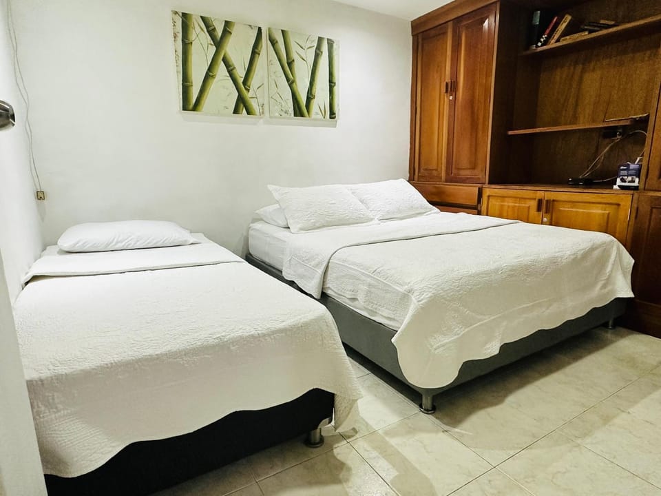 Apartamento Alvarez Apartment in Cartagena
