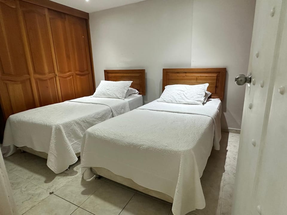 Apartamento Alvarez Apartment in Cartagena