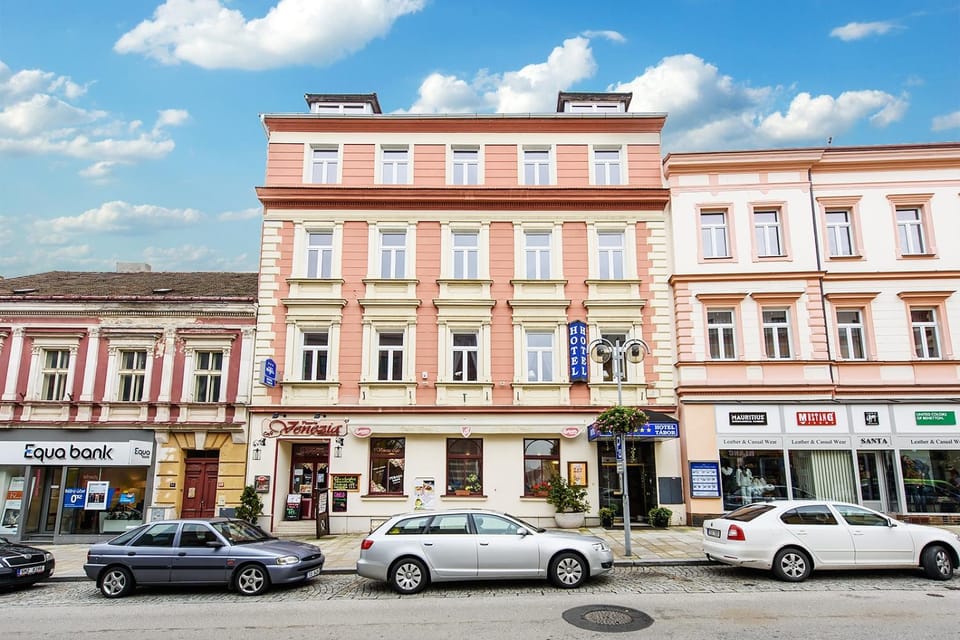 Property building, Nearby landmark
