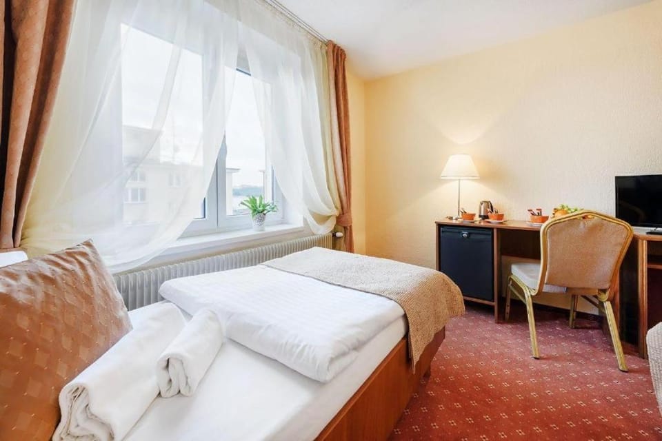 Hotel Tábor Hotel in South Bohemian Region