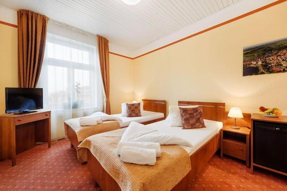 Hotel Tábor Hotel in South Bohemian Region