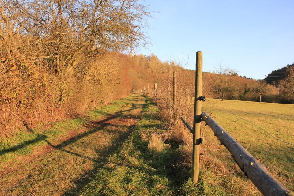 Natural landscape, Hiking