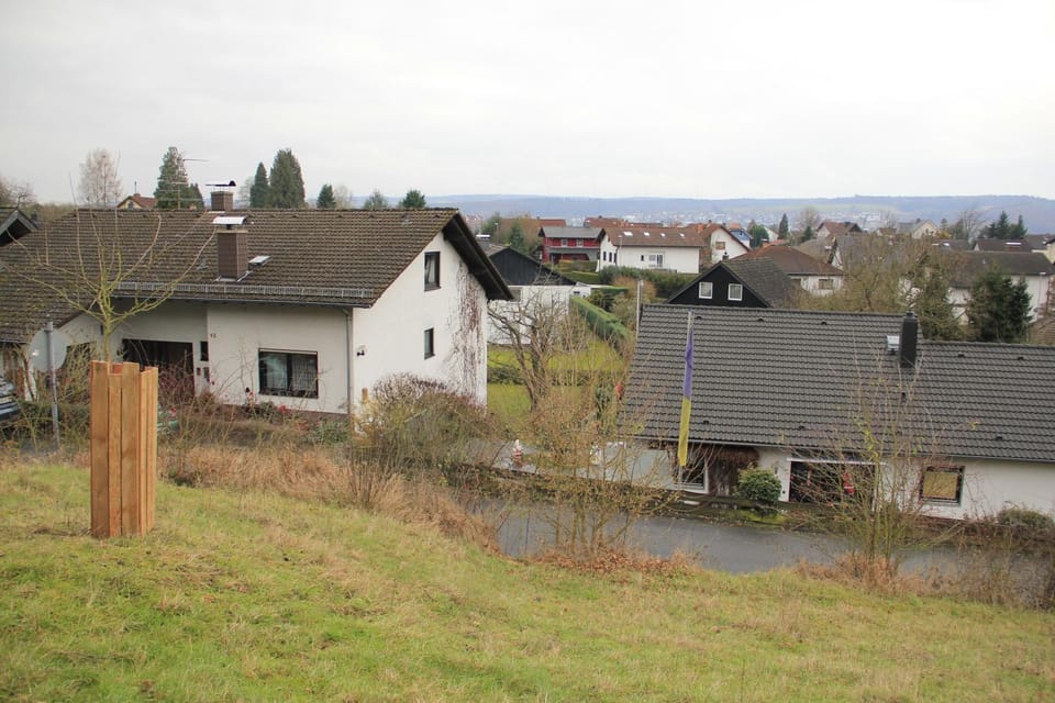 Property building, View (from property/room)