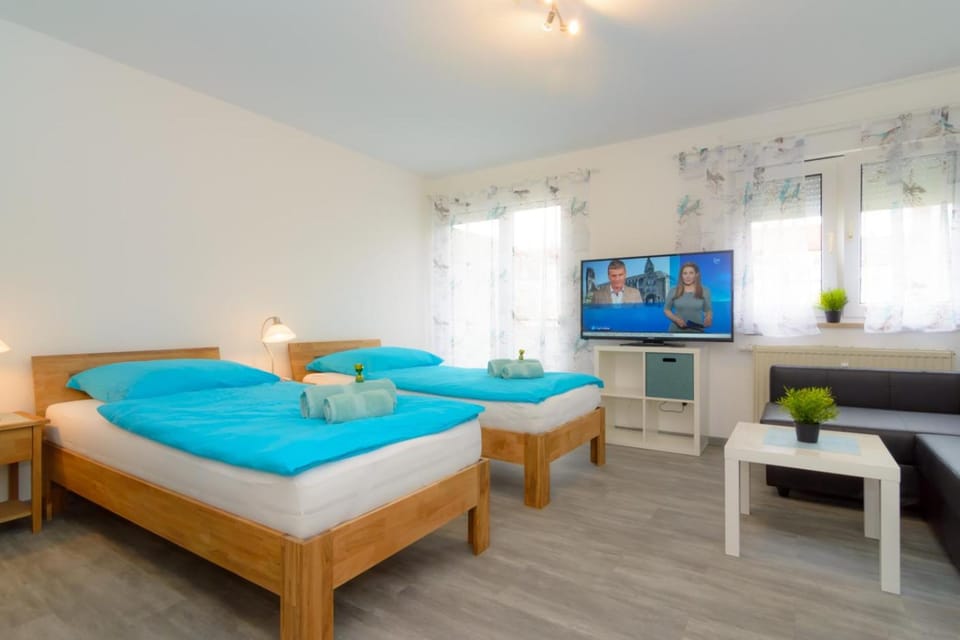 Private apartments close to subway Apartment in Fürth