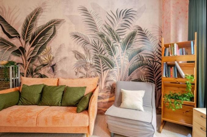 Serva La Bari Studio Apartment in Seville