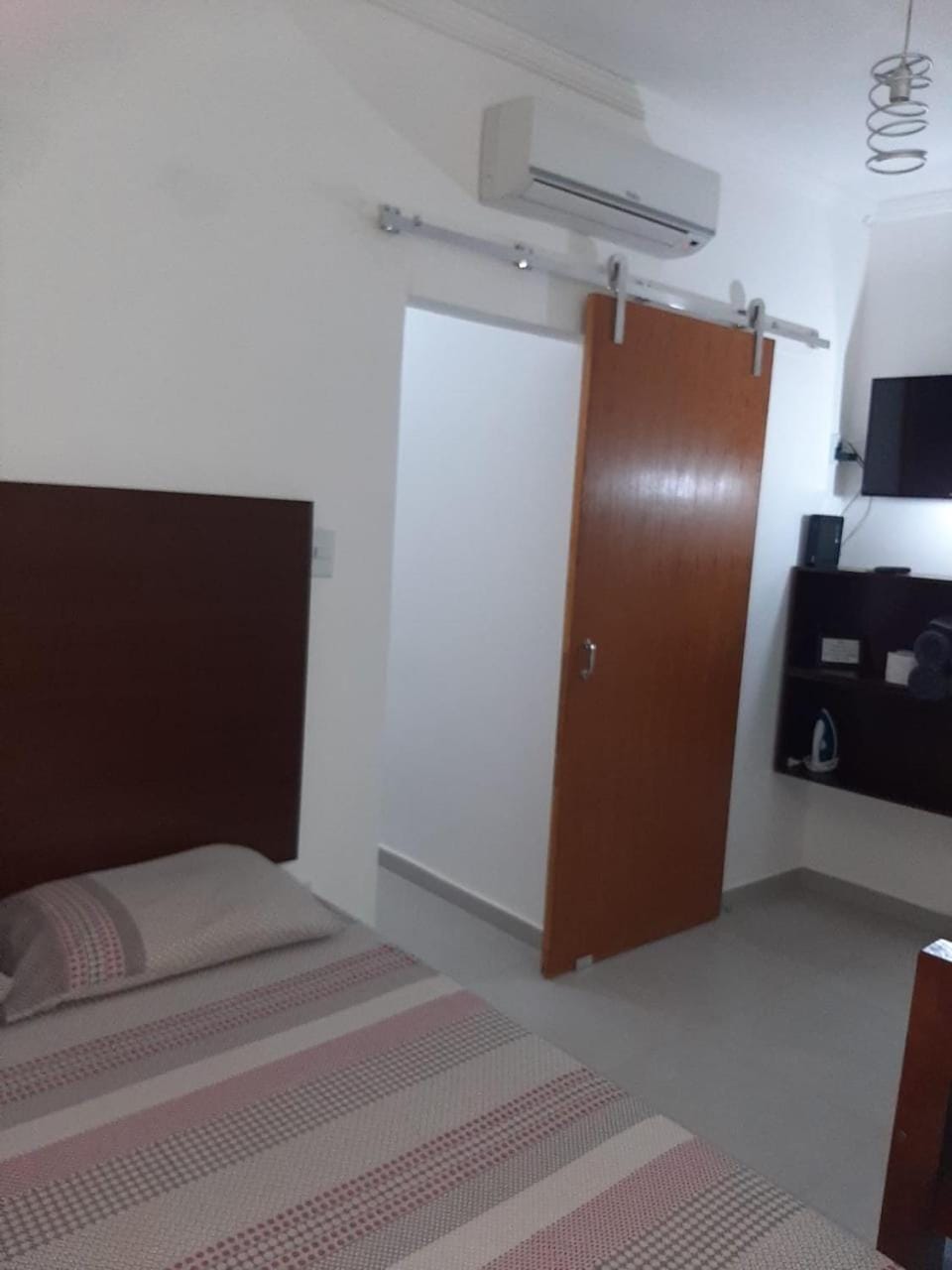 TV and multimedia, air conditioner