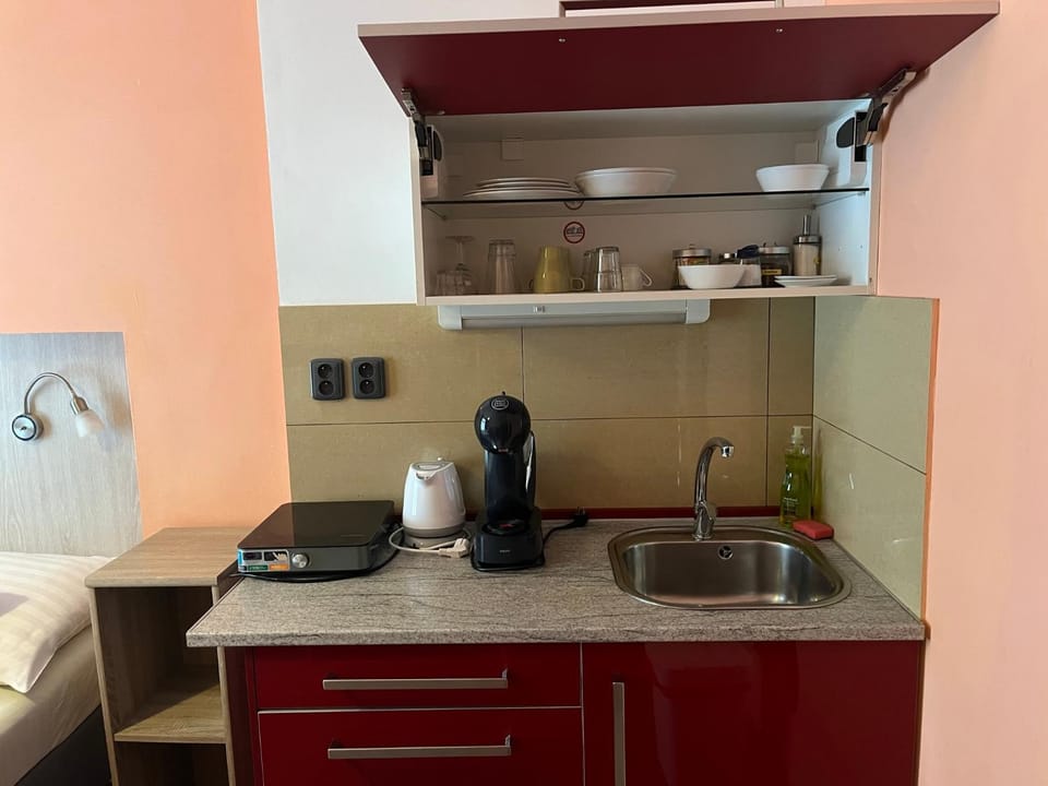 stove
