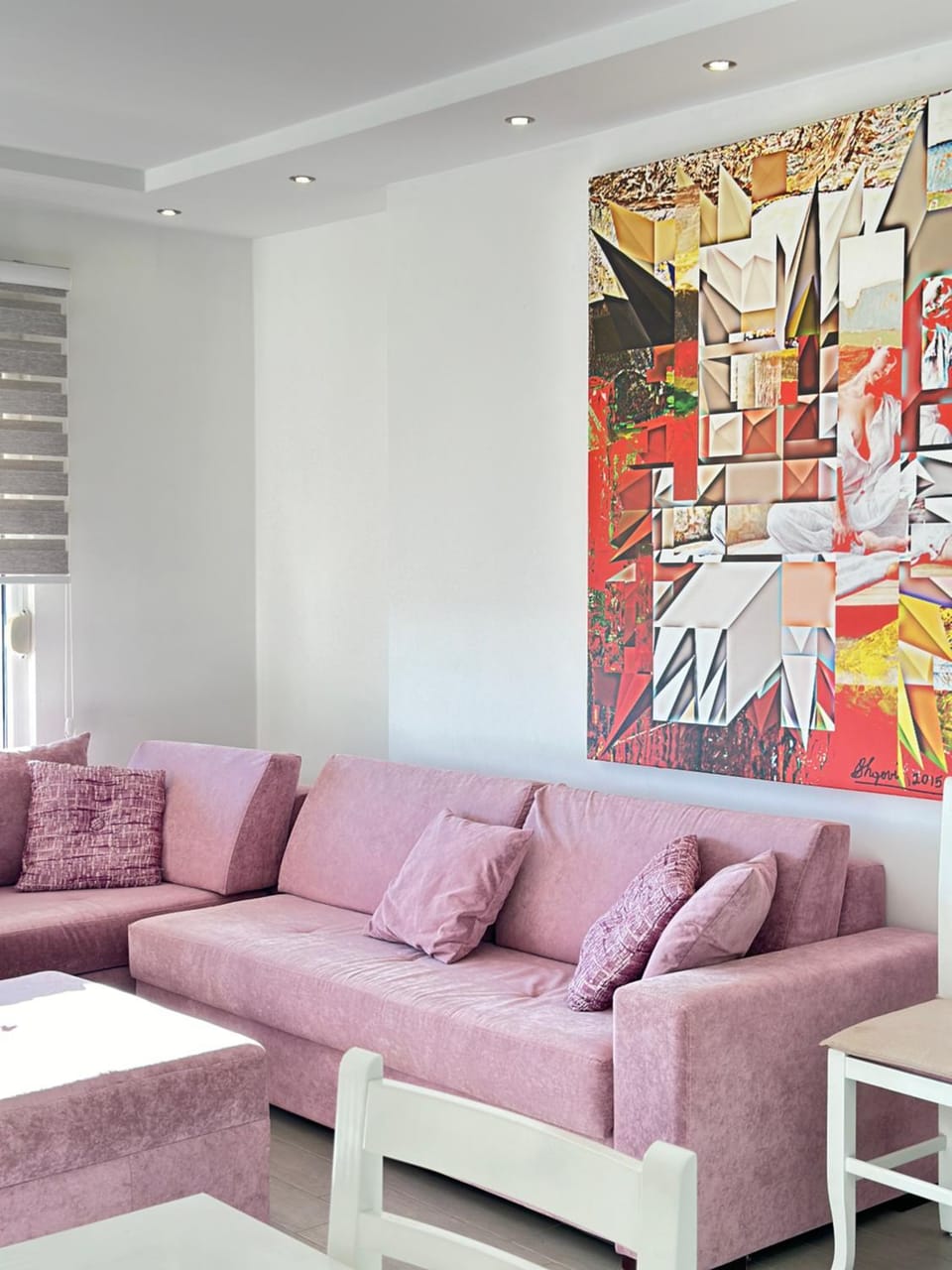 Living room, Decorative detail, Seating area