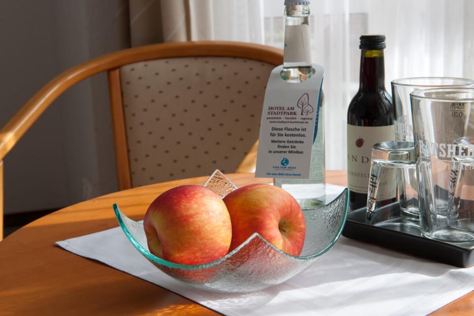 Hotel Am Stadtpark Hotel in Schleswig-Holstein