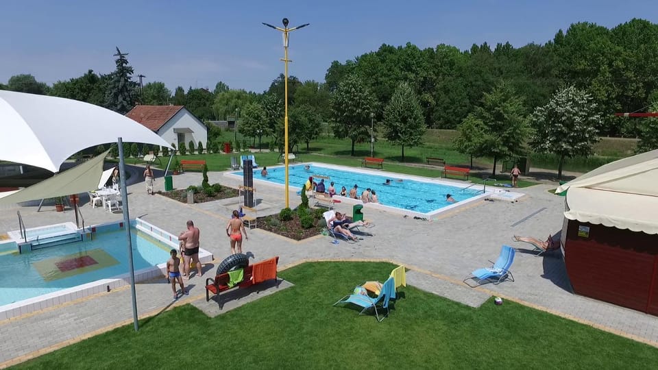 Hot Spring Bath, Spa and wellness centre/facilities, Swimming pool, Swimming pool, Open Air Bath