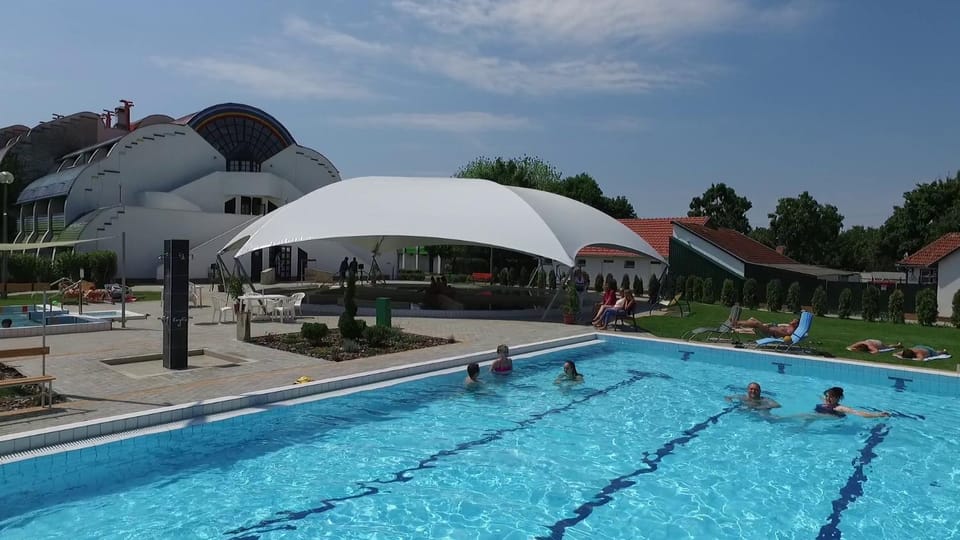 Hot Spring Bath, Spa and wellness centre/facilities, Swimming pool, Open Air Bath