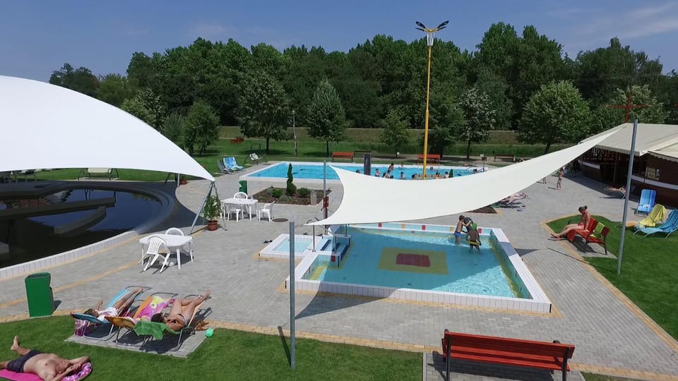 Hot Spring Bath, Spa and wellness centre/facilities, Swimming pool, Open Air Bath