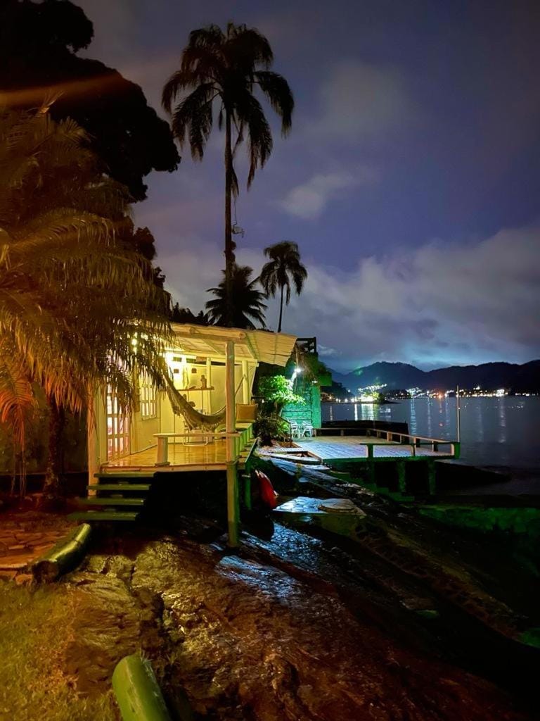 Cabana do Mar Nature lodge in Angra dos Reis