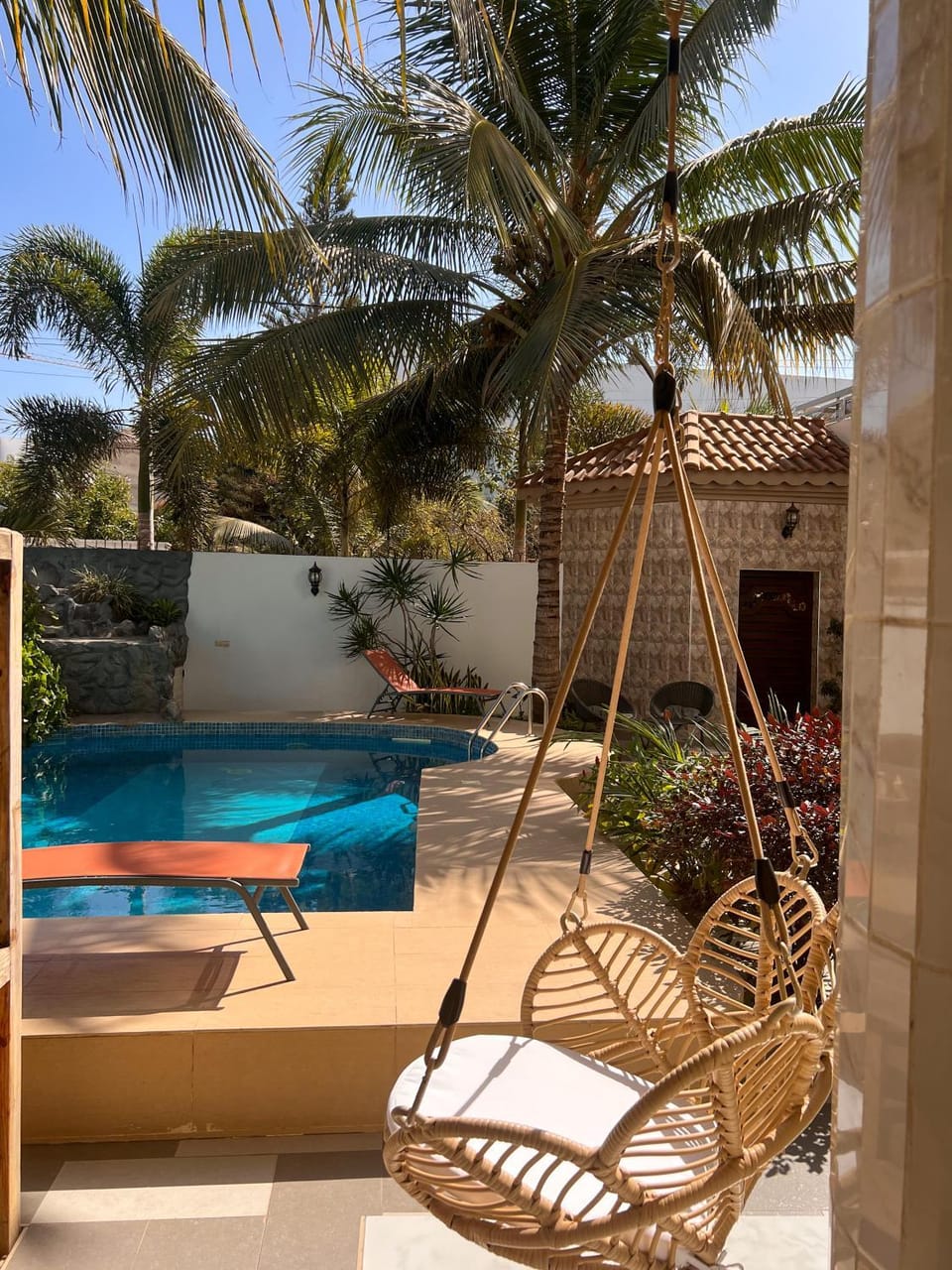 Day, Garden, Garden view, Pool view, Swimming pool