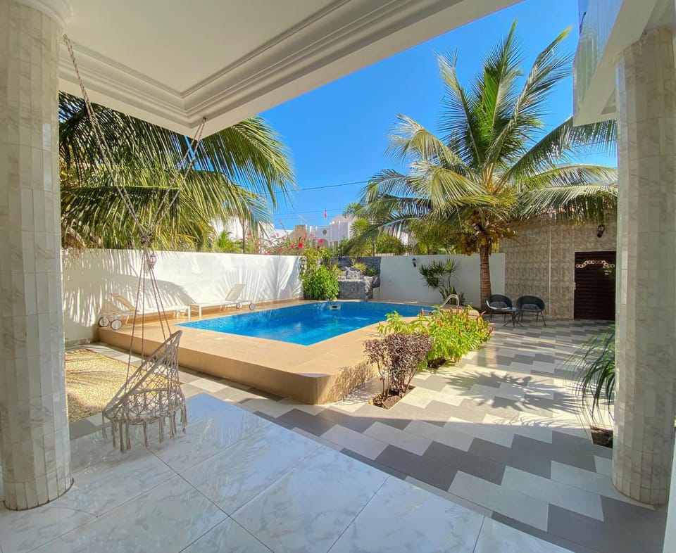 Garden, Pool view, Swimming pool
