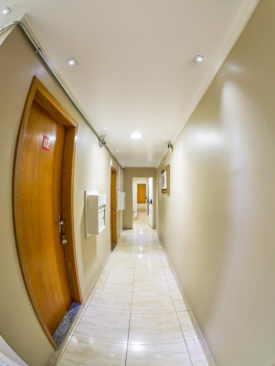 Hotel Flex In Hotel in Osasco