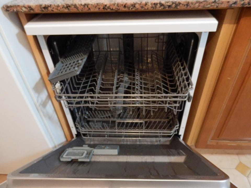 dishwasher